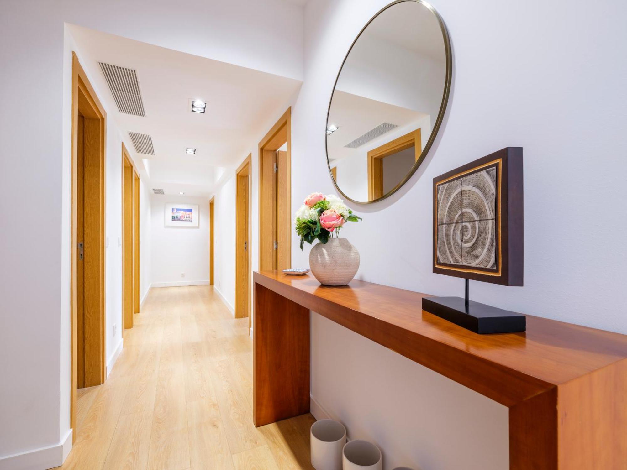 Apartment Olivais Spacious Near Airport Lisbon
